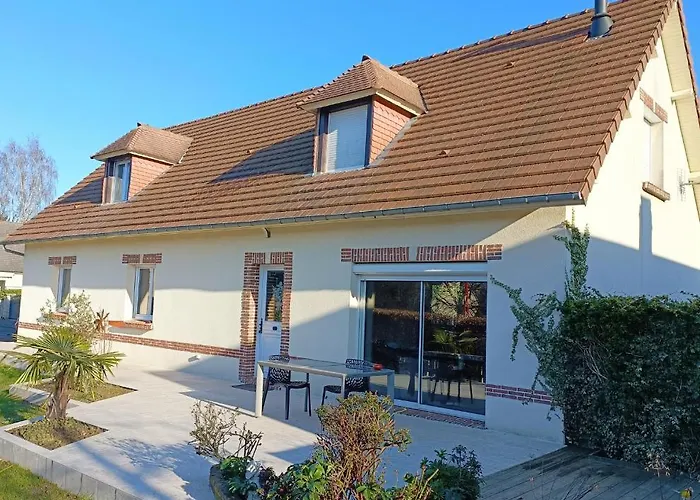Maison OPTIKU CORMEILLES