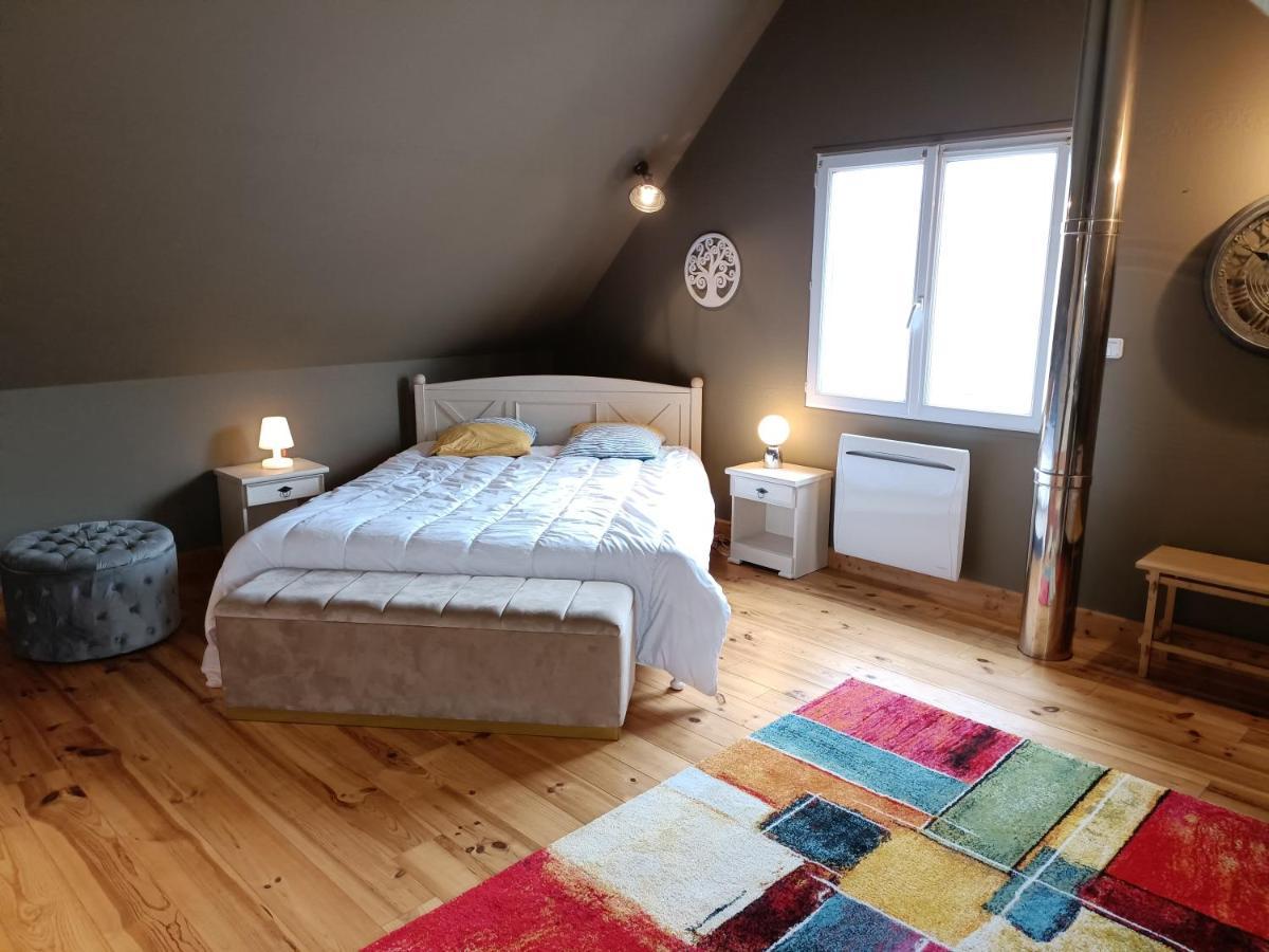 Maison Optiku Cormeilles Hébergement de vacances Cormeilles (Eure)