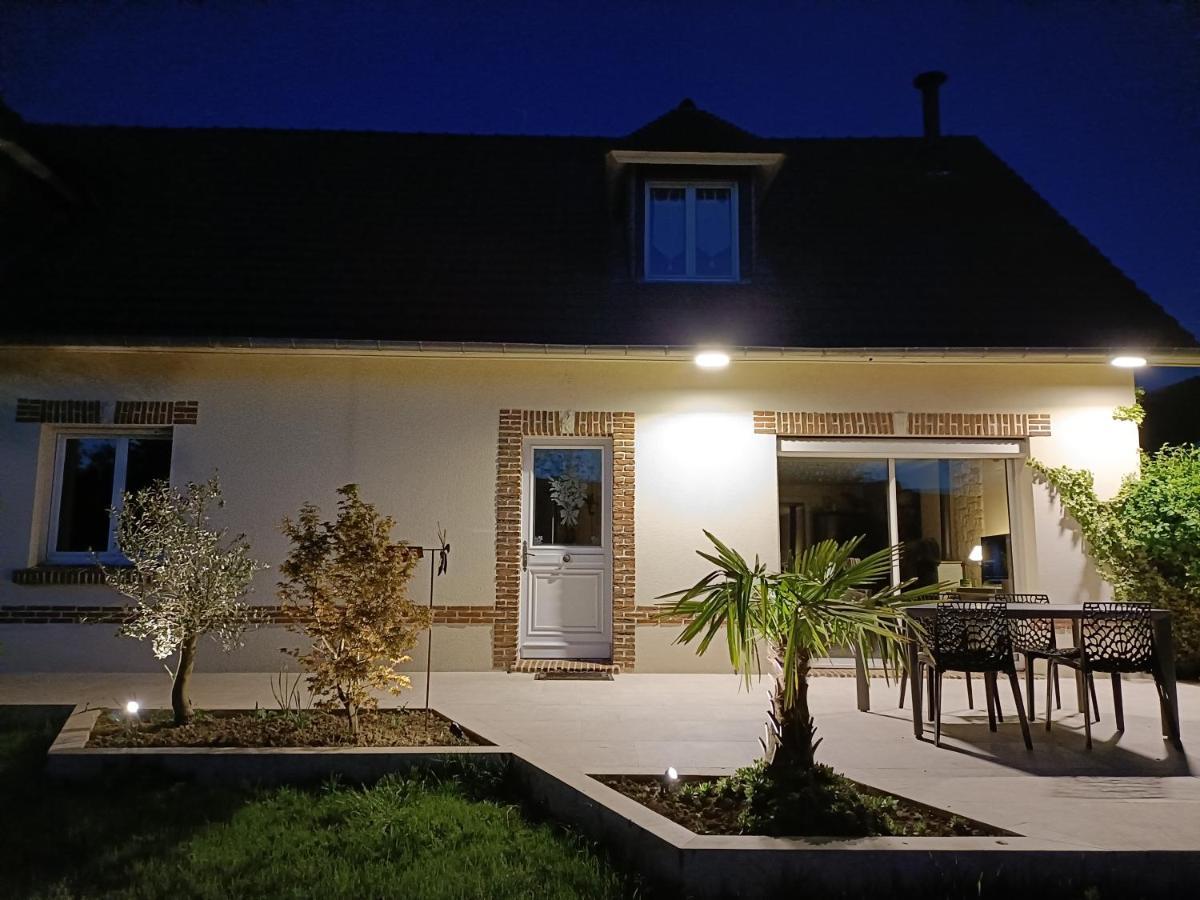 Maison Optiku Cormeilles Hébergement de vacances