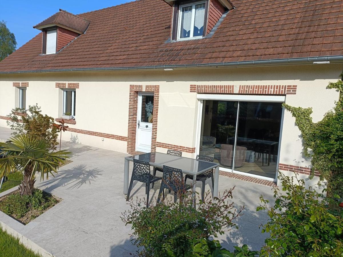 Maison Optiku Cormeilles * Cormeilles (Eure)