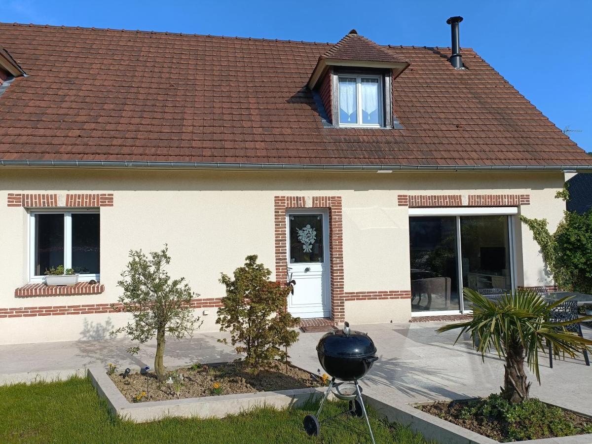 Maison Optiku Cormeilles * Cormeilles (Eure)