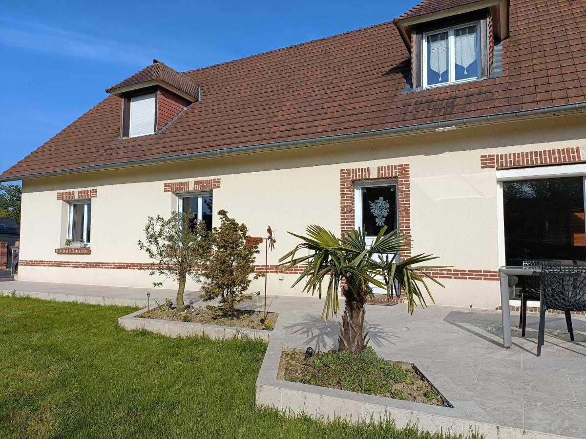 Maison Optiku Cormeilles Ferienhaus Cormeilles (Eure)